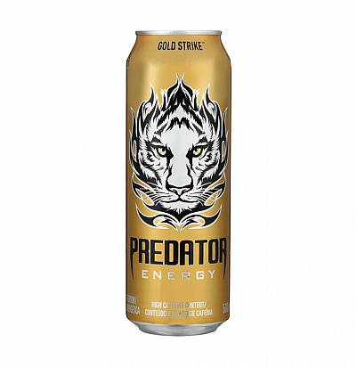 Predator Gold 500 Ml