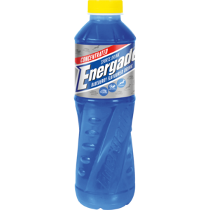 Energade Concentrate Blueberry 750 Ml