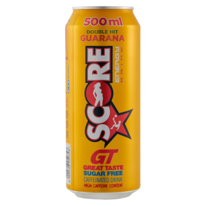 Score Gt Sugar Free 500 Ml