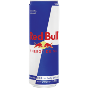 Red Bull Super Sleek 473 Ml