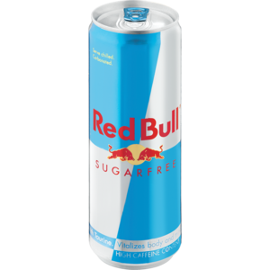 Red Bull Sugar Free 355 Ml