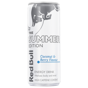 Red Bull Coconut Berry 250 Ml