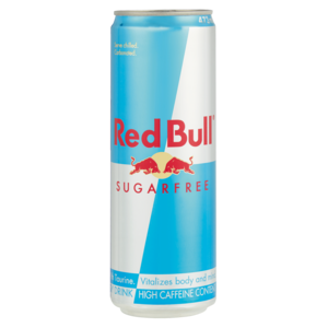 Red Bull Energy Drink Sugar Free 473 Ml