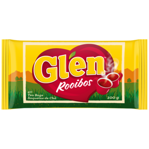 Glen Rooibos Tea Tagless 40 &#039;s