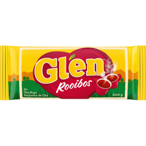 Glen Rooibos Tea Tagless 80 &#039;s