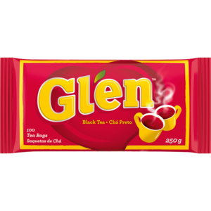 Glen Tea Tagless 100 &#039;s