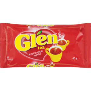 Glen Tea Tagless 26 &#039;s
