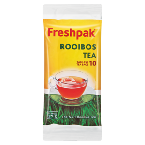 Freshpak Rooibos Strip Pack 10 &#039;s