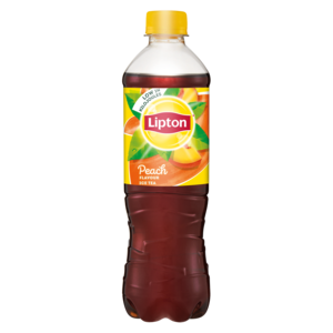 Lipton Ice Tea Peach 500 Ml