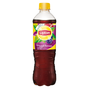 Lipton Ice Tea Mixed Berries 500 Ml