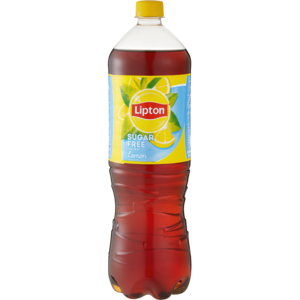 Lipton Ice Tea Lemon Sugar Free 1.5 Lt