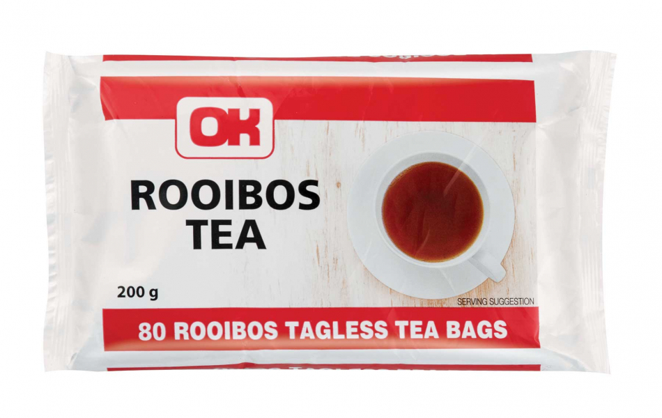 Ok Teabags Rooibos 80s 80 &#039;s