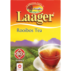 Laager Rooibos Tea 80 &#039;s