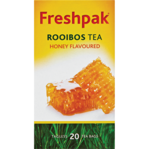 Freshpak Rooibos Honey 20 &#039;s