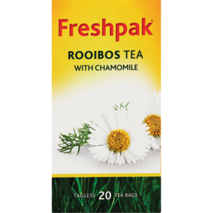 Freshpak Rooibos Chamomile 20 &#039;s