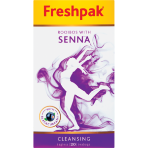 Freshpak Wellness Senna 20 &#039;s