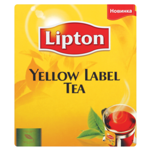 Lipton Black Tea 100 &#039;s