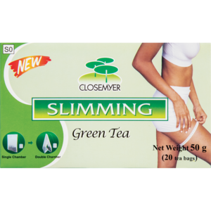 Closemyer Hb Tea Slimming 50 G
