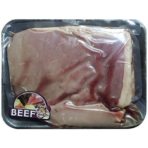 Beef Matured Rump 500g