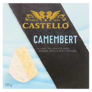 Castello Danish Camembert 125 G