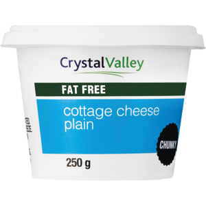 C/valley Cot Cheese Fat Free Chun 250 G