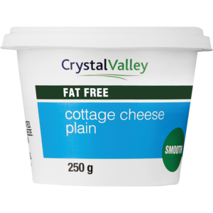 C/valley Cot Cheese Fat Free Smoo 250 G