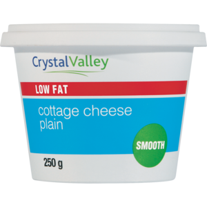 C/valley Cot Cheese Low Fat Smoot 250 G