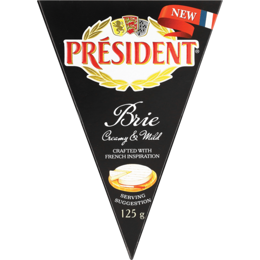 President Brie 125 G