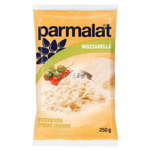 Parmalat Mozzarella Cheese Grated 250 G