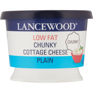 Lancewd Cot Cheese Chnky Original 250 G
