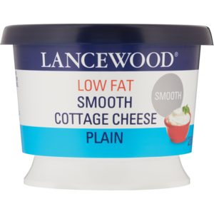 Lancewd Cot Cheese Smth Original 250 G