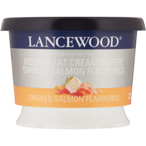 Lancewd Crm Cheese Smoked Salmon 230 G