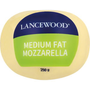 Lancewood Mozzarella Balls 250 G