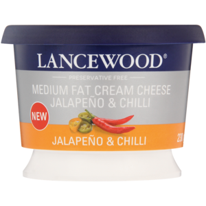 Lancewd Crm Cheese Jalapeno &amp; Chili 230 G