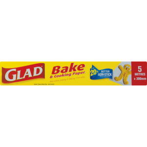 Glad Bake Paper 5 M