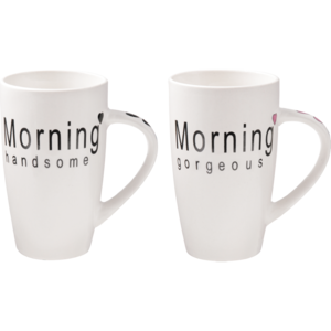 Mug Coffee Good Morning 1 &#039;s