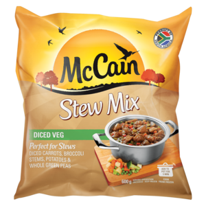 Mc Cain Stew Mix 600 G