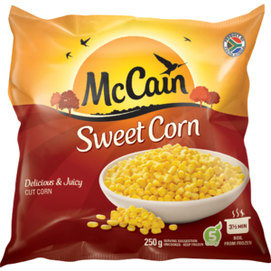 Mc Cain Sweet Corn 250 G