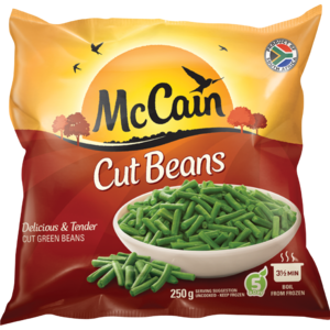 Mc Cain Cut Beans 250 G