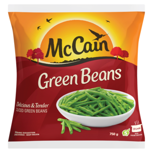 Mc Cain Green Beans 750 G