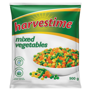 Harvestime Mixed Vegetables 900 G