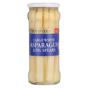 Pog Asparagus Jar 530 G