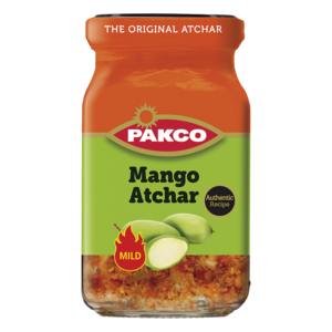 Pakco Atchar Mild Mango 385 G