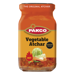 Pakco Hot Atchar 385 G