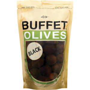 Buffet Olives Black 200 G