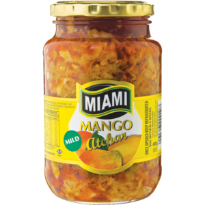 Miami Atchaar Mango 400 G