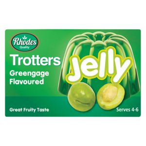 Trotters Jelly Greengage 40 G