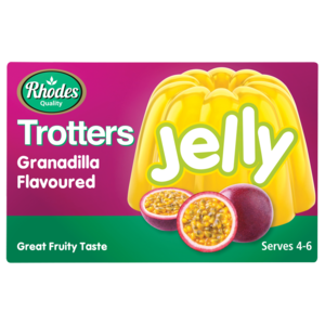 Trotters Jelly Granadilla 40 G