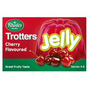 Trotters Jelly Cherry 40 G