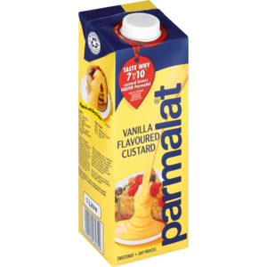 Parmalat Custard 1 Lt